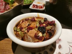 -盡膳口福跷脚牛肉火锅(合生汇购物中心店)