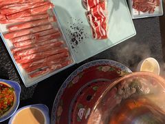 -苏完瓜尔佳氏·满洲涮肉(古方路店)