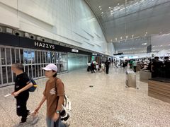 -广州白云国际机场-T2航站楼