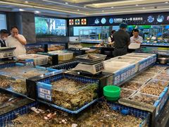 -东海怡品海鲜豆捞(舟宿夜江店)