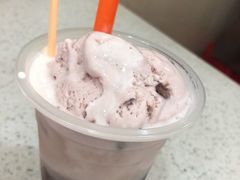 红豆冰雪球-芬芳甜品(同福路店)