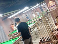 -嗨8台球·棋牌俱乐部