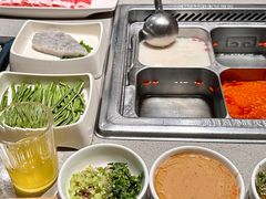 -海底捞火锅(河东万达广场店)