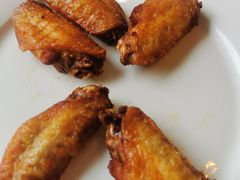 炸鸡翅-大哥餐厅(西城花园店)