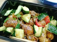 凉拌海螺-派派茶客(金杏花园店)
