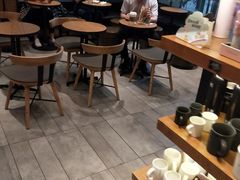 大堂-星巴克臻选(深圳罗湖万象城店)