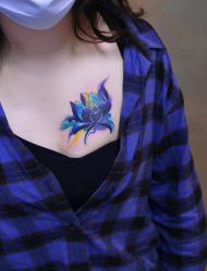 -雕哥的纹身店A3 TATTOO&纹身培训
