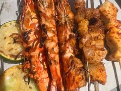 -肉串汪(月坛店)
