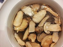 松茸片鸡汤-炳胜公馆(珠江新城店)