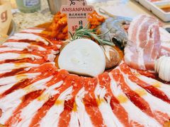 -安又胖韩国烤肉(美罗城店)