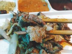 招牌肥牛-杨记齐齐哈尔烤肉(总店)