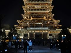 -济南大明湖景区