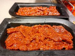捞派麻辣滑牛肉-海底捞火锅鲜切牛肉主题店(长寿路店)