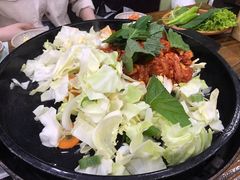 -高基五春川炒鸡排 韩国料理(威海总店)
