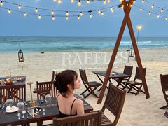 -海南清水湾莱佛士酒店