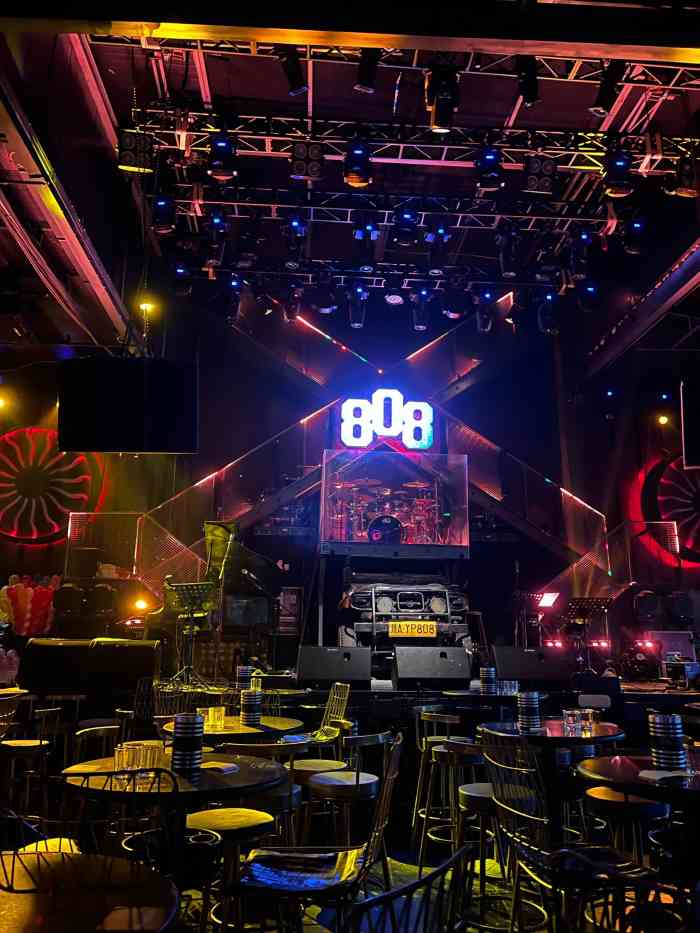 808 livehouse-"口味一般,服务态度一般,有待改变!"-大众点评移动版