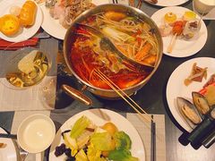 -老南京·橘暮自助餐厅(南京圣和府邸酒店)