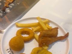 -苏格里岛自助烤肉海鲜火锅(成都金牛万达店)