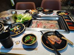-非烤勿扰韩料自助烤肉(松山湖万科店)