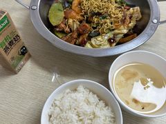-老五麻辣香锅(盘锦花园店)