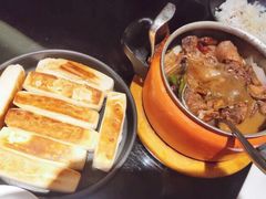 地锅鸡-阿庄新豫菜(通泰路店)