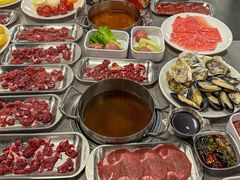 -张哞哞·鲜切牛肉自助火锅(高德置地店)