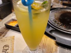 -三国惹火烤肉·中日韩烤肉集合店(海滨城店)