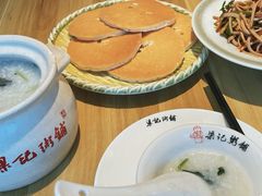 -梁记粥铺(开元地中海店)