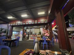 -石屏老字号4号包浆豆腐美食城(泼水广场店)