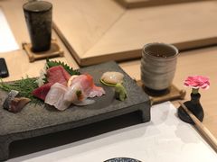 刺身拼盘-鮨一日本料理(大中华店)