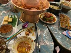 -浩海火燒雲傣家菜(芮欧百货店)