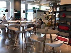 大堂-dotcom coffee古点咖啡(致真大厦店)