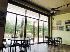 靠窗位-老巴刹新加坡餐厅