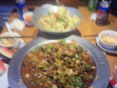 -俭寨大盘鸡·缸子肉·小公鸡·新疆菜(云通店)