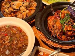 精品三杯虾-蝦塘·中国餐馆(城墙南马道巷店)