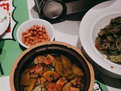 -鑫小城故事·藕汤·家常菜(台北一路总店)