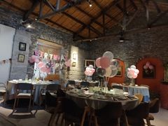 大堂-驿舍·民國老营房院子私房菜(科学会堂店)