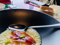 西班牙火腿蚕豆饭-上海滩餐厅(BFC外滩金融中心店)