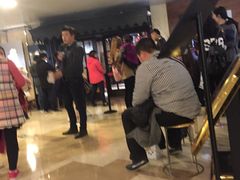 等位区-星伦多自助料理·涮烤一体(虹悦城店)