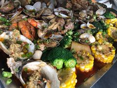 -霸王虾·麻辣小龙虾(清水河公园店)