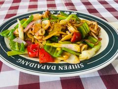 -拾分大排档·顺德鱼生·炭火羊肉煲·海鲜烧烤(南海桂城店)
