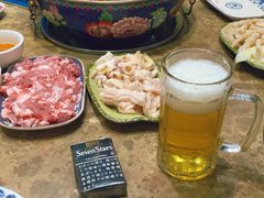 -牛叔鲜羊肉铜火锅(远东小区店)