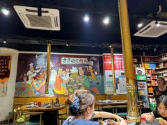 -鹤之乡·齐齐哈尔烤肉·非遗(秋涛路店)