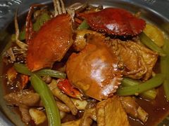 -赖胖子肉蟹煲(上邦百汇城店)