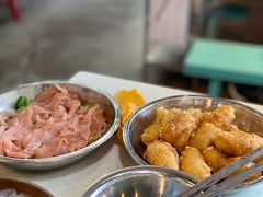 -憨铁匠老火锅(龙岗万科里店)
