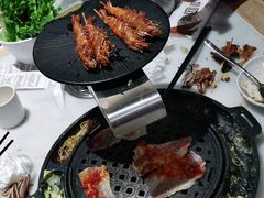 -韩宫宴烤肉·料理(如皋万达店)