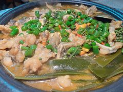 -探鱼·鲜青椒爽麻烤鱼(苏宁广场店)