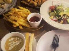 -本处·素食·融合料理(南油店)
