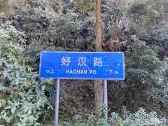 -梧桐山风景名胜区