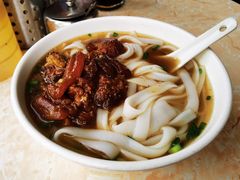 牛腩河粉-海幢瑞芳饮食店